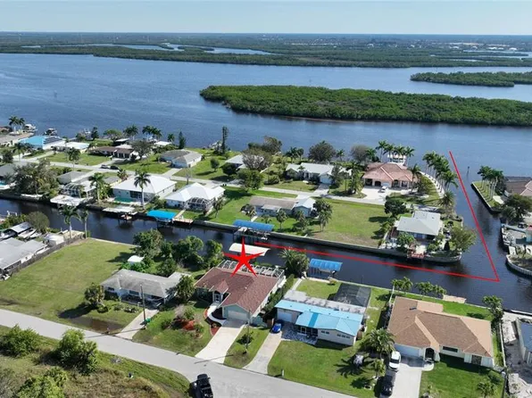 3354 Dover Dr, Punta Gorda, FL 33983