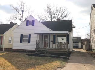 12828 Thraves Ave, Cleveland, OH 44125