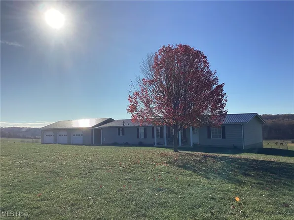 65236 Meeksville Rd, Mc Arthur, OH 45651