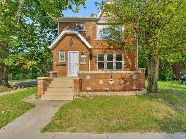15512 Mendota St S, Detroit, MI 48238