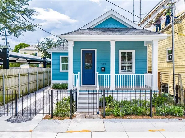 1323 S Rampart St, New Orleans, LA 70113