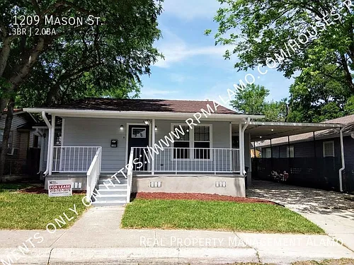 1209 Mason St Photo 1