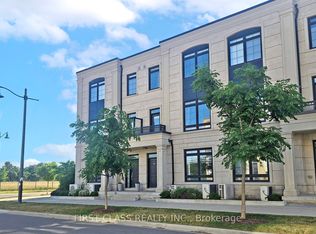 91 William Saville St, Markham, ON L3R2E1