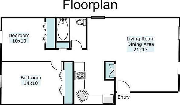 1st image of 2675 Elmwood Ave APT 4