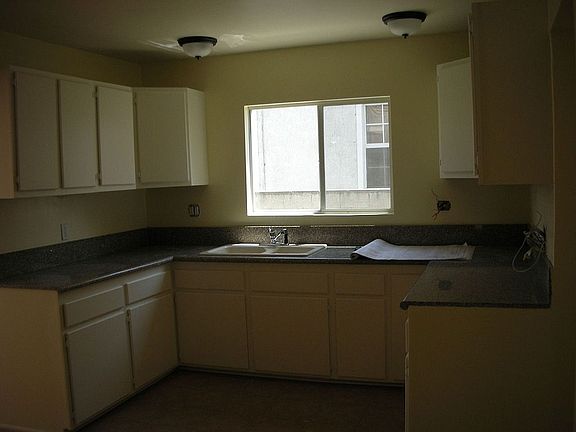 Kitchen new granite countertops,cabinets, and flooring