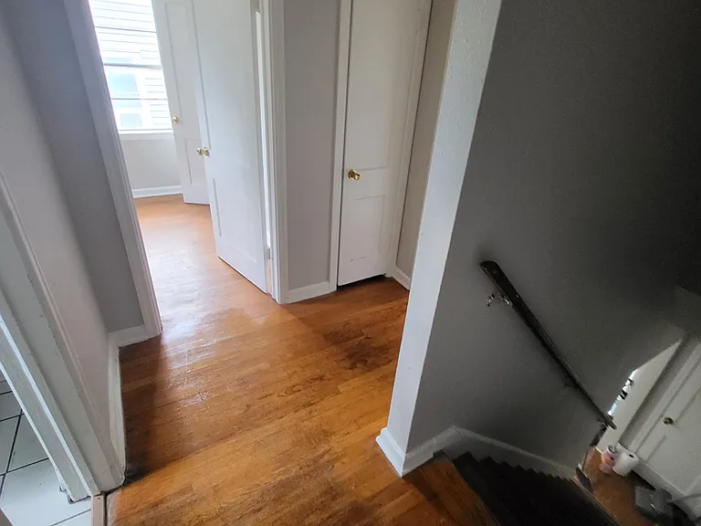Hallway upstairs