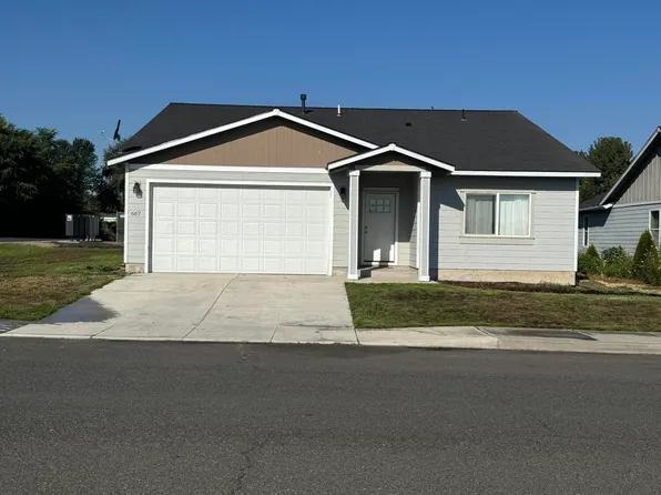 667 Liberty Dr, Metolius, OR 97741