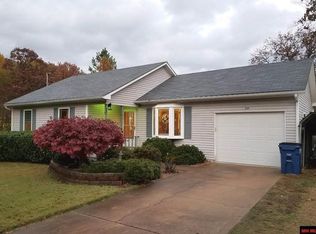 301 Cone St, Mountain Home, AR 72653