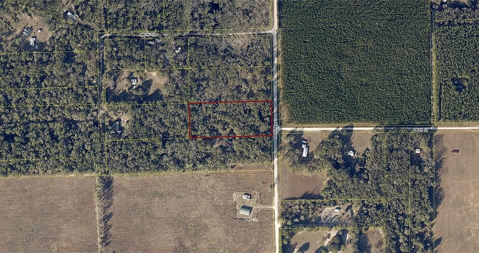 18877 89th Rd 20, Mc Alpin, FL 32062 Zillow