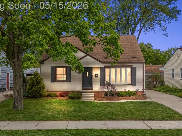 1411 Amelia Ave, Royal Oak, MI 48073