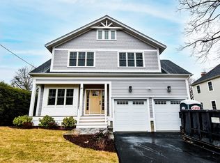 10 Hawthorn Ave, Needham, MA 02492