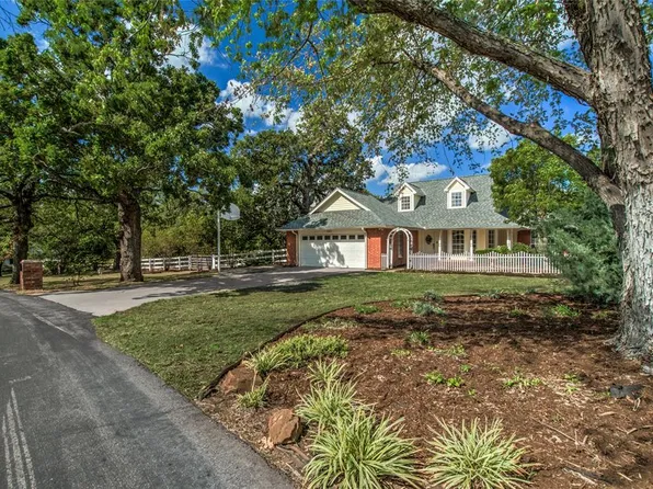 501 Pleasant Oaks Cir, Edmond, OK 73034