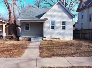 1014 S Topeka Ave, Wichita, KS 67211