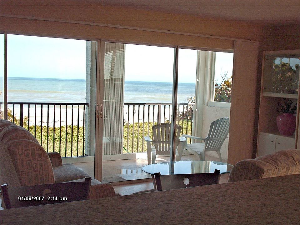 Ocean from Living room
