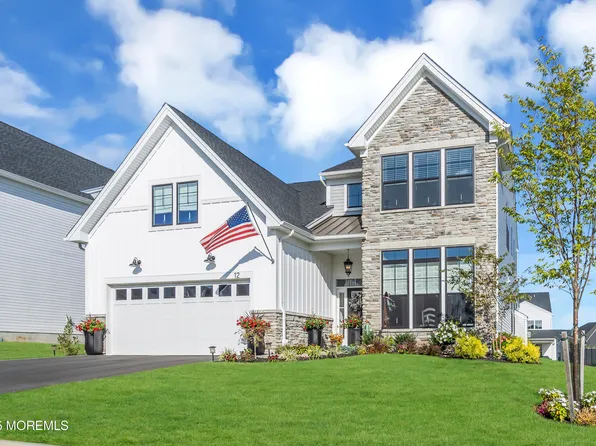 12 Tori Lane, Manalapan, NJ 07726