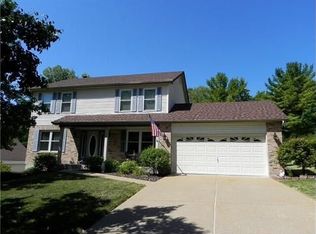 1691 San Simeon Way, Fenton, MO 63026