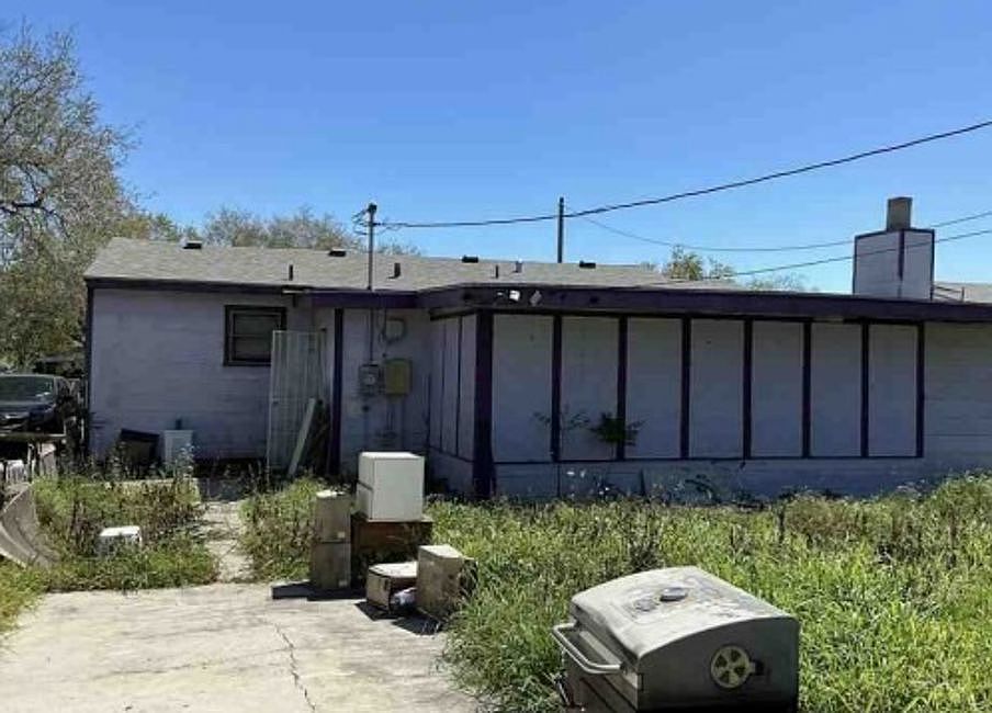 Property Rear View