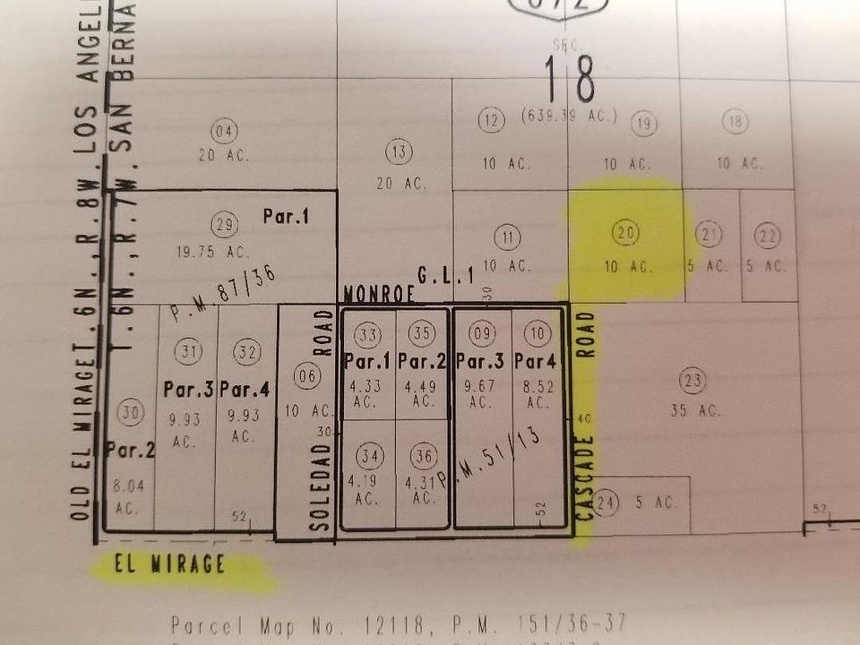 2nd image of Cascade Rd
