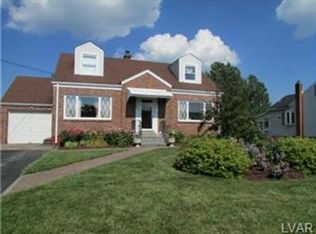 1001 N Wahneta St, Allentown, PA