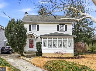219 Harding Ave, Haddon Township, NJ 08108