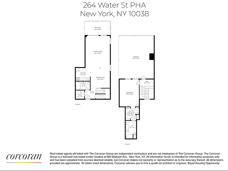 264 Water St #Penthouse 7A — Photo 2