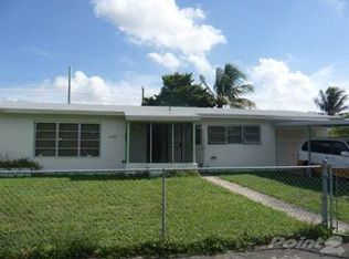 18035 NW 7th Ct, Miami Gardens, FL 33169