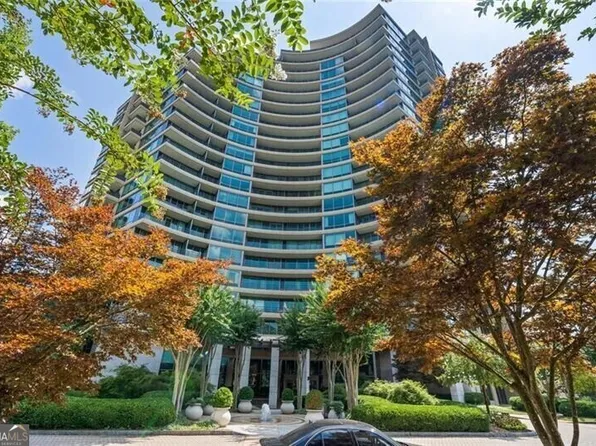 700 Park Regency Pl NE APT 1206, Atlanta, GA 30326