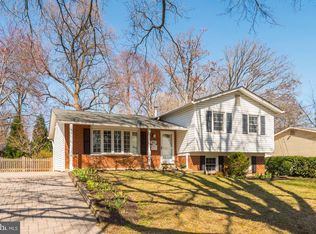 101 Oakton Rd, Gaithersburg, MD 20877