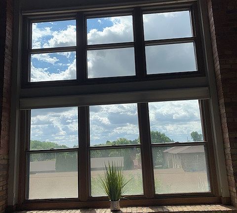 View from great room