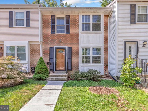 8413 Snowden Oaks Pl, Laurel, MD 20708