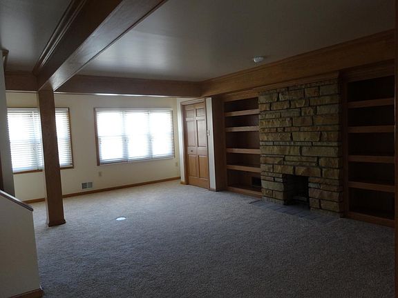 Living area natural light