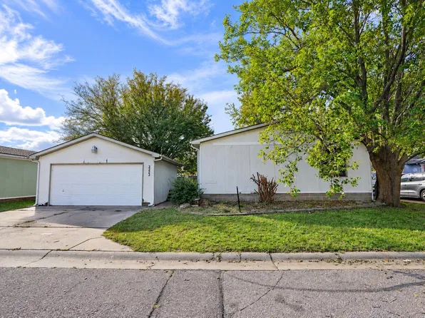 3323 W Marie St, Wichita, KS 67217