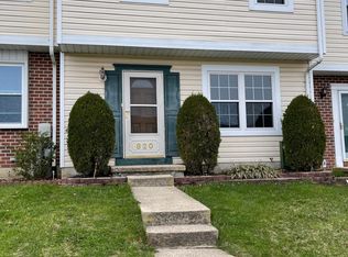 820 Clover Leaf Ct, Edgewood, MD 21040