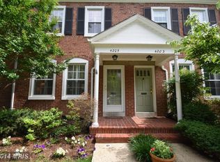 4205 36th St S, Arlington, VA 22206