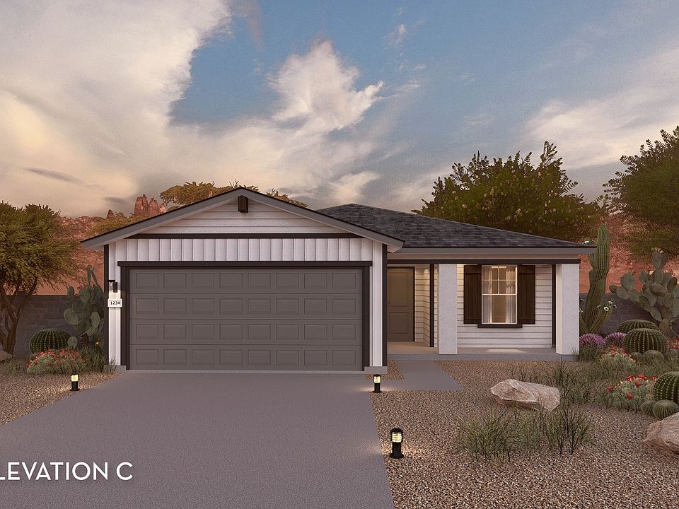 Aztec Elevation C