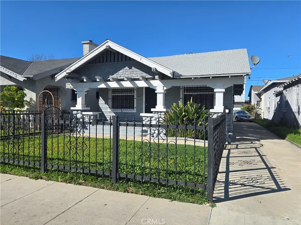 555 W 43rd Pl, Los Angeles, CA 90037