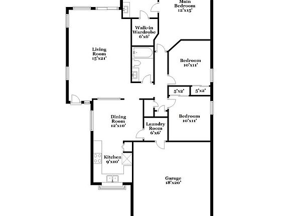 2nd image of 8058 N 110th Ave