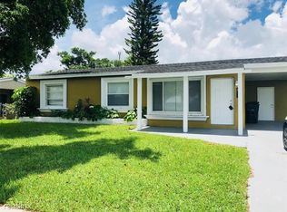 1531 SW 68th Ave, Pompano Beach, FL 33068