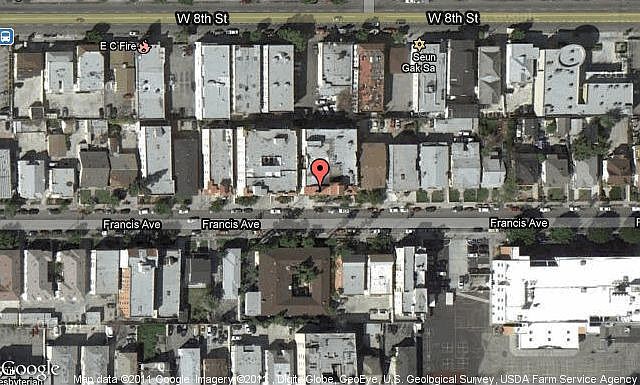 Map View