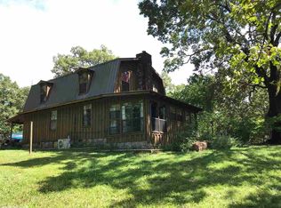 241 Acheson Ln, Mena, AR 71953