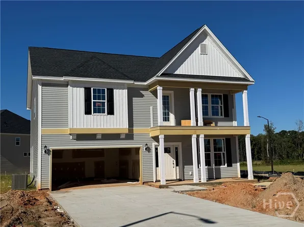 116 Goldeneye Drive, Rincon, GA 31326