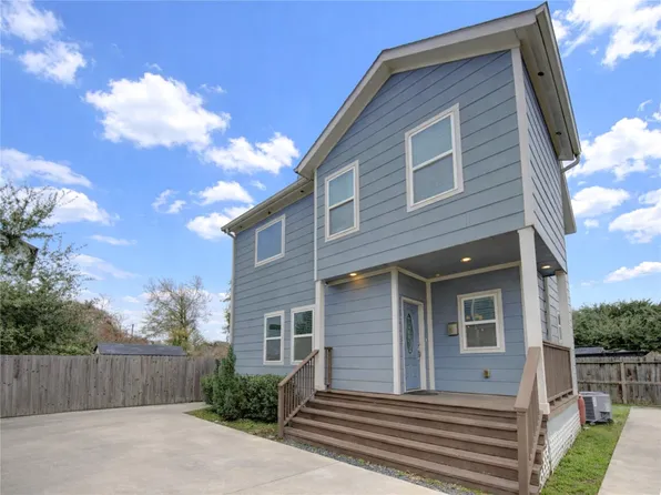 1115 Bunton St, Houston, TX 77009