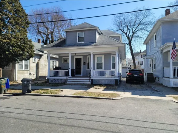 57 Radcliffe Ave, Providence, RI 02908