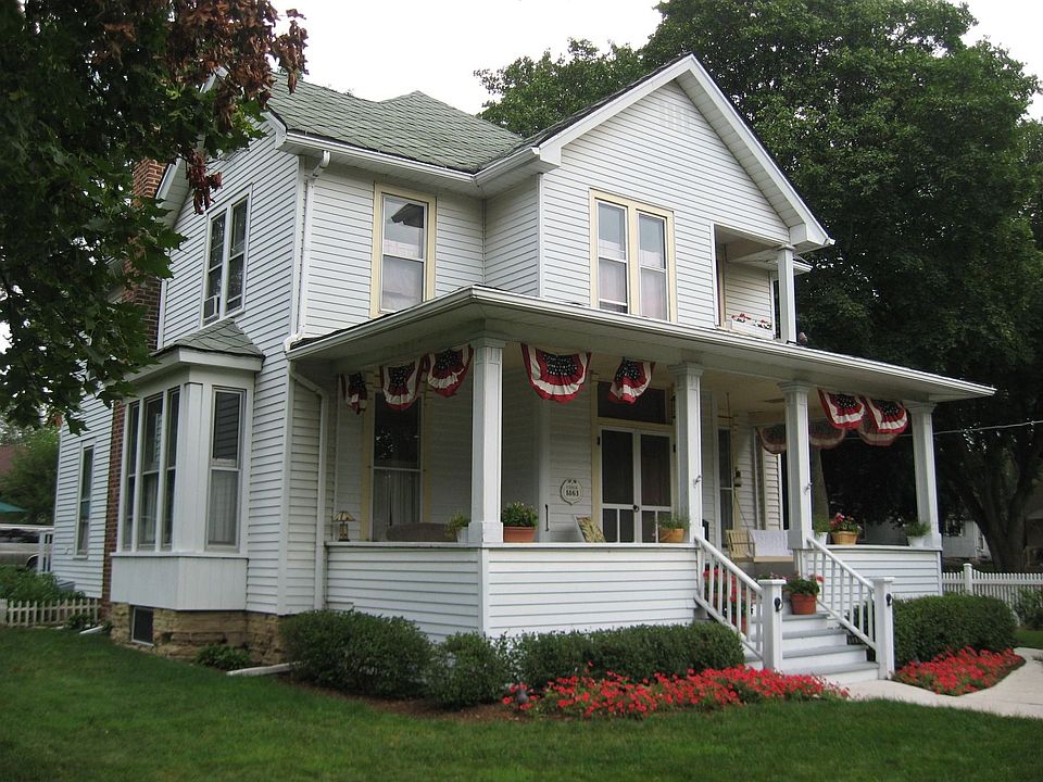front yard