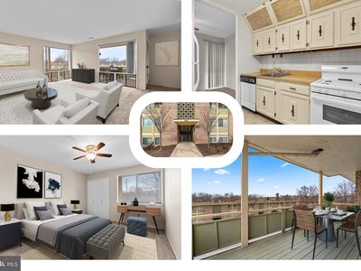 7324 Donnell Pl APT D, District Heights, MD, 20747