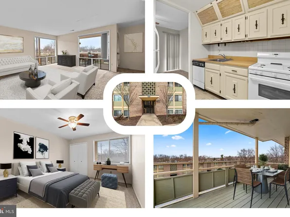 7324 Donnell Pl APT D, District Heights, MD 20747