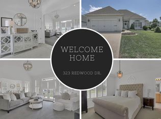 323 Redwood Dr, Edwardsville, IL 62025