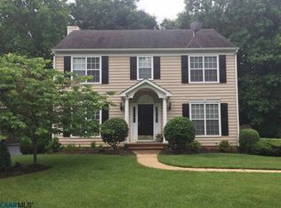 1173 Raintree Dr, Charlottesville, VA 22901