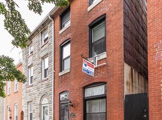306 S Washington St, Baltimore, MD 21231