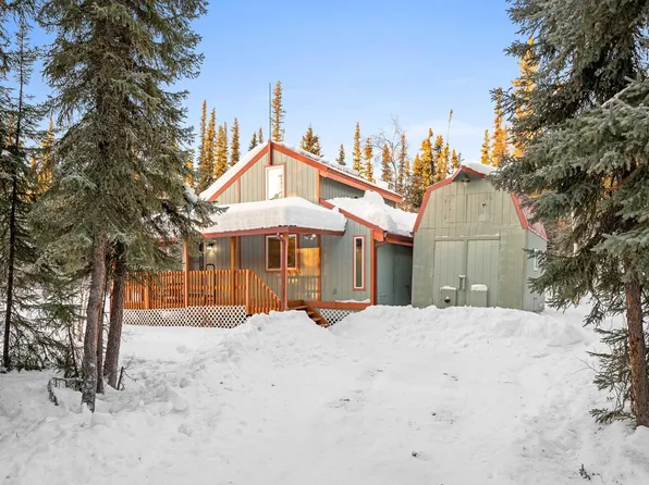1231 Sunny Slope Rd, Fairbanks, AK 99709